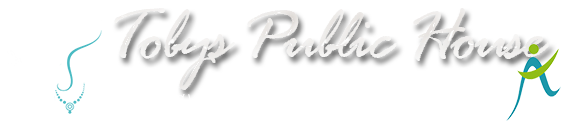 Tobys Public House logo